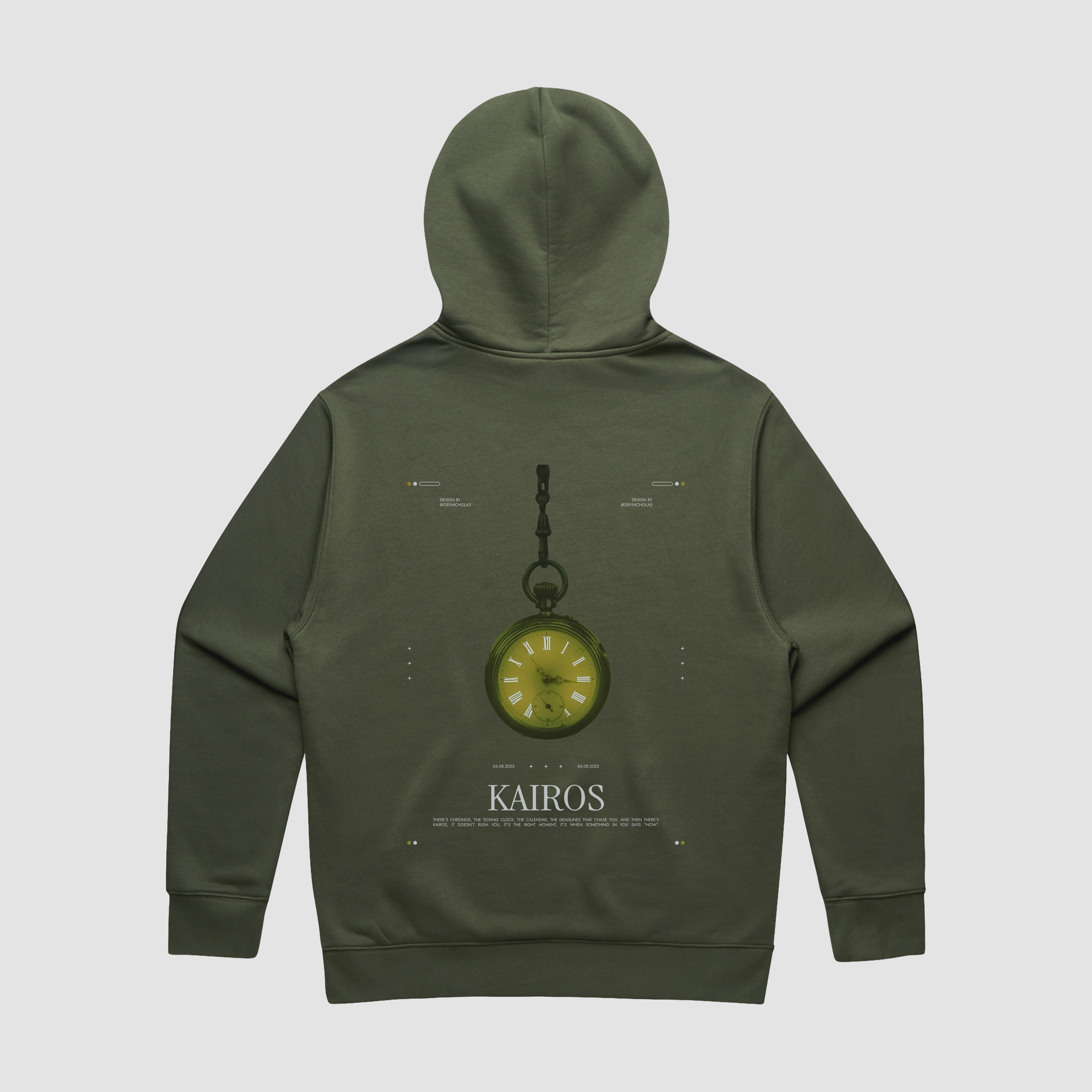 Kairos Hoodie
