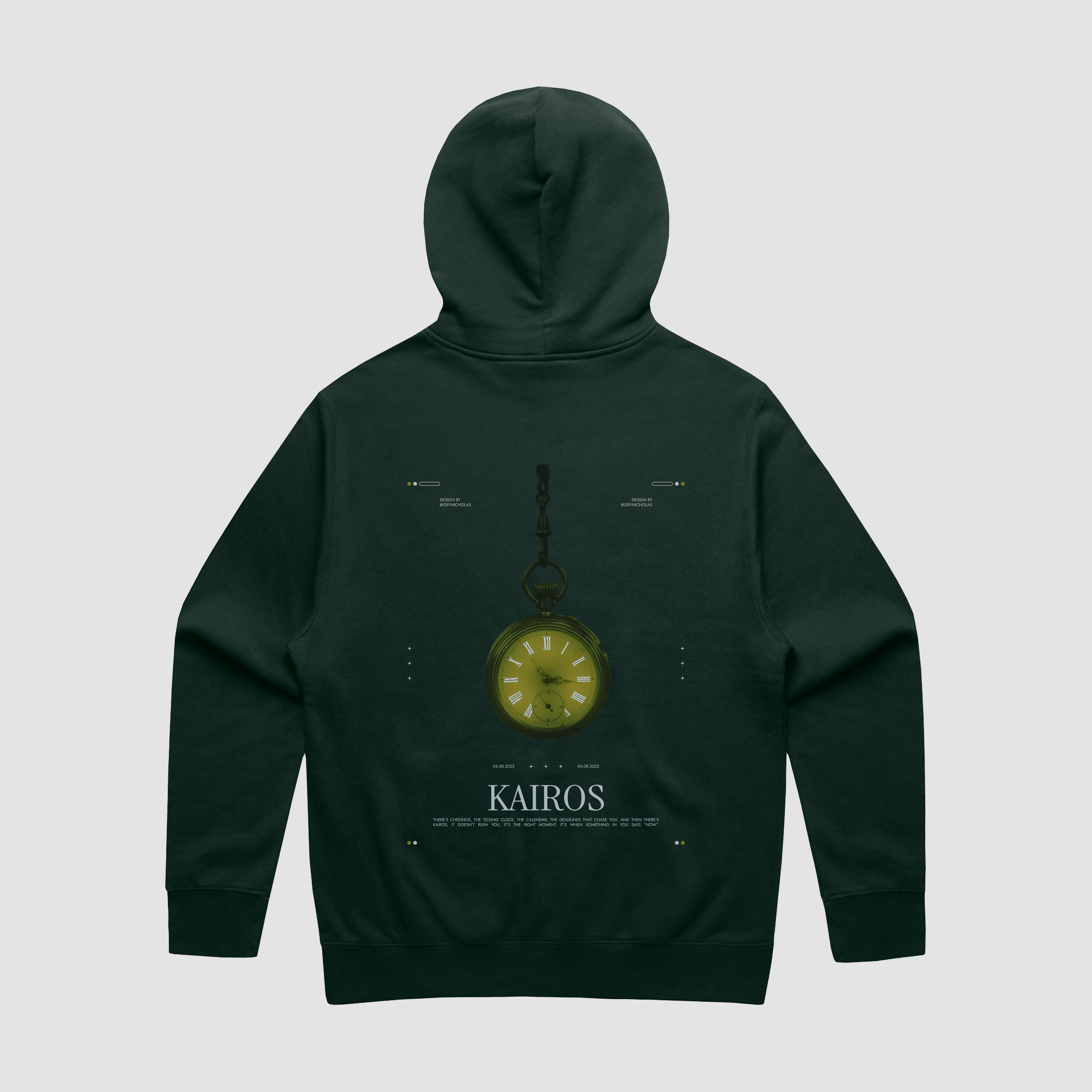 Kairos Hoodie