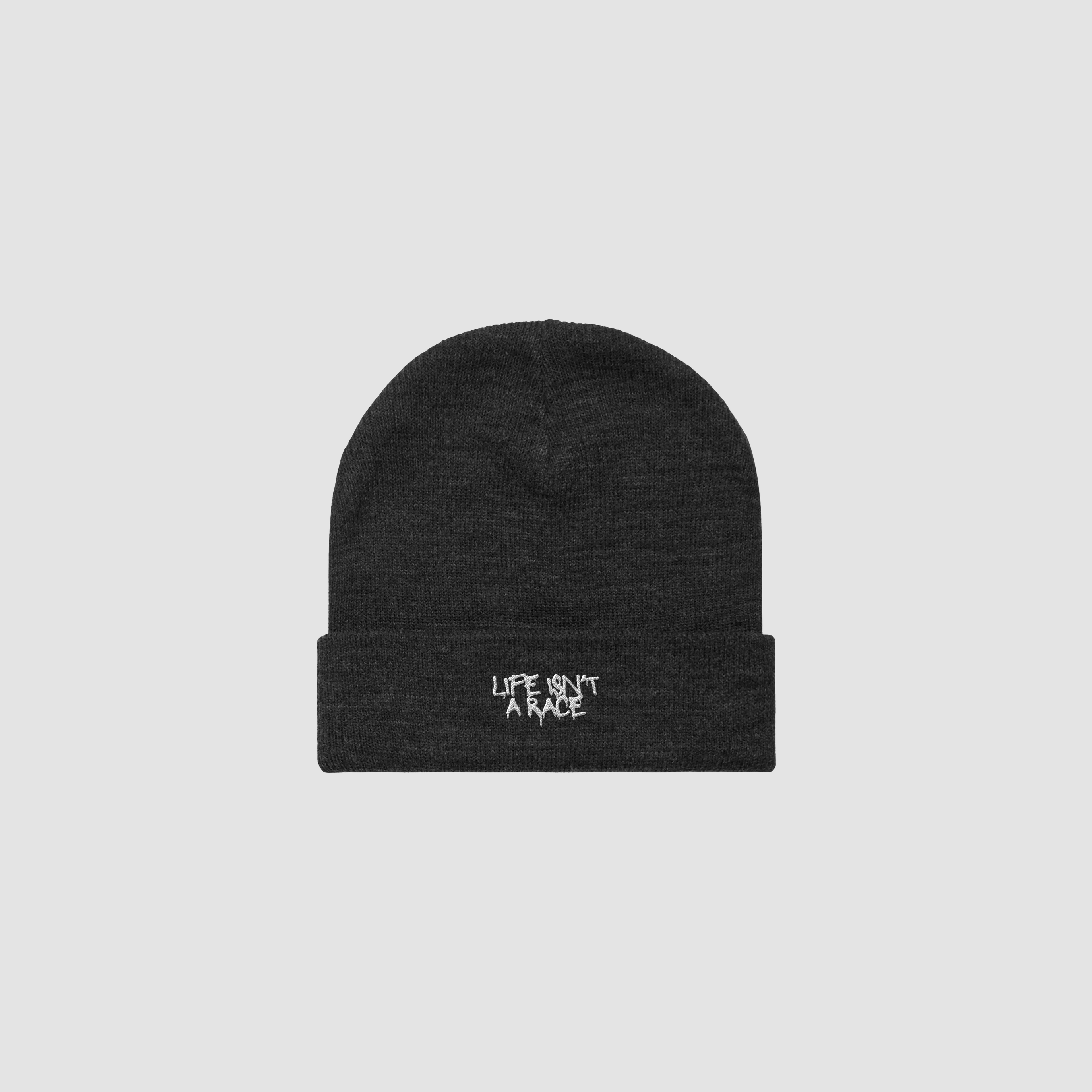 Life Isn't A Race Beanie