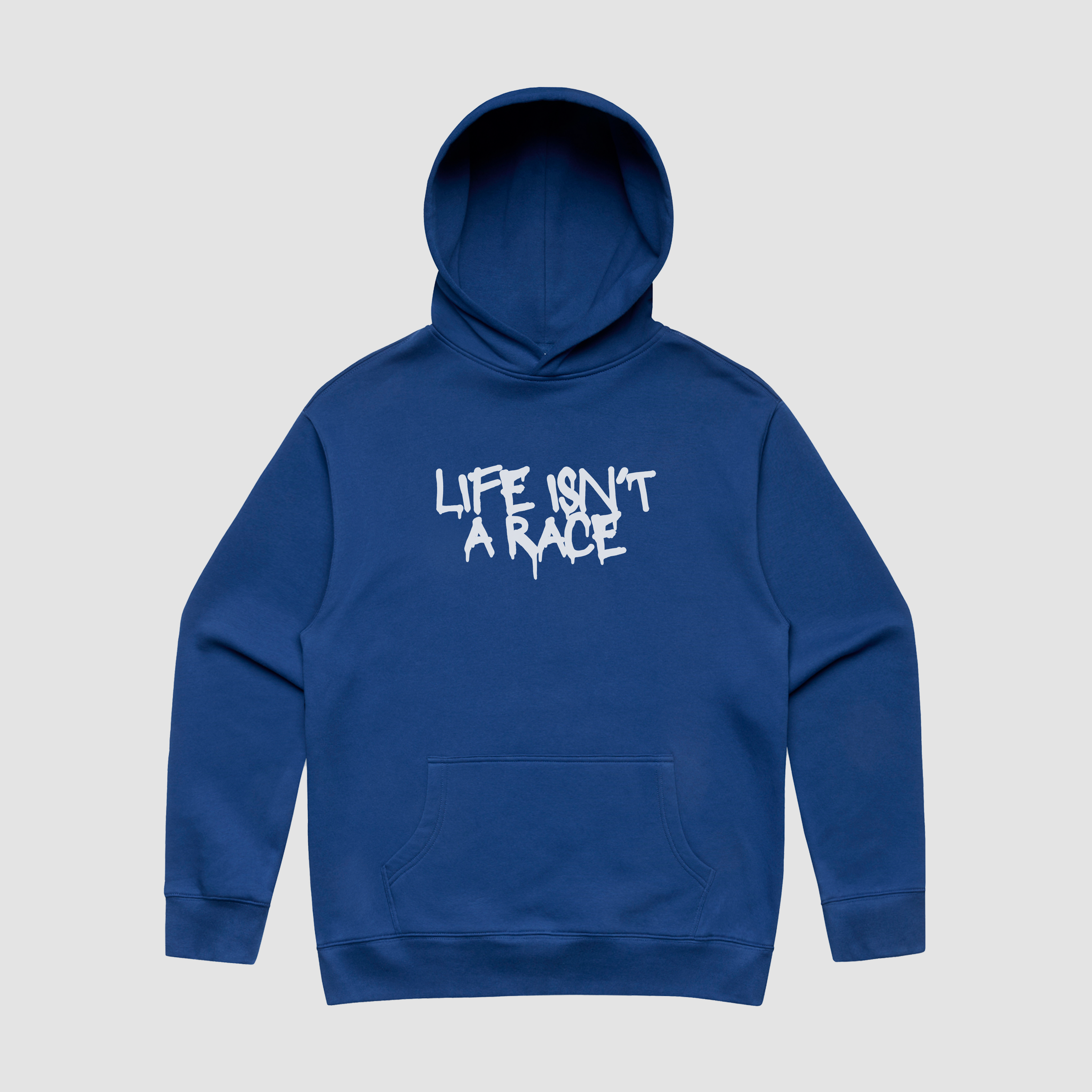 Life Isn't A Race Hoodie