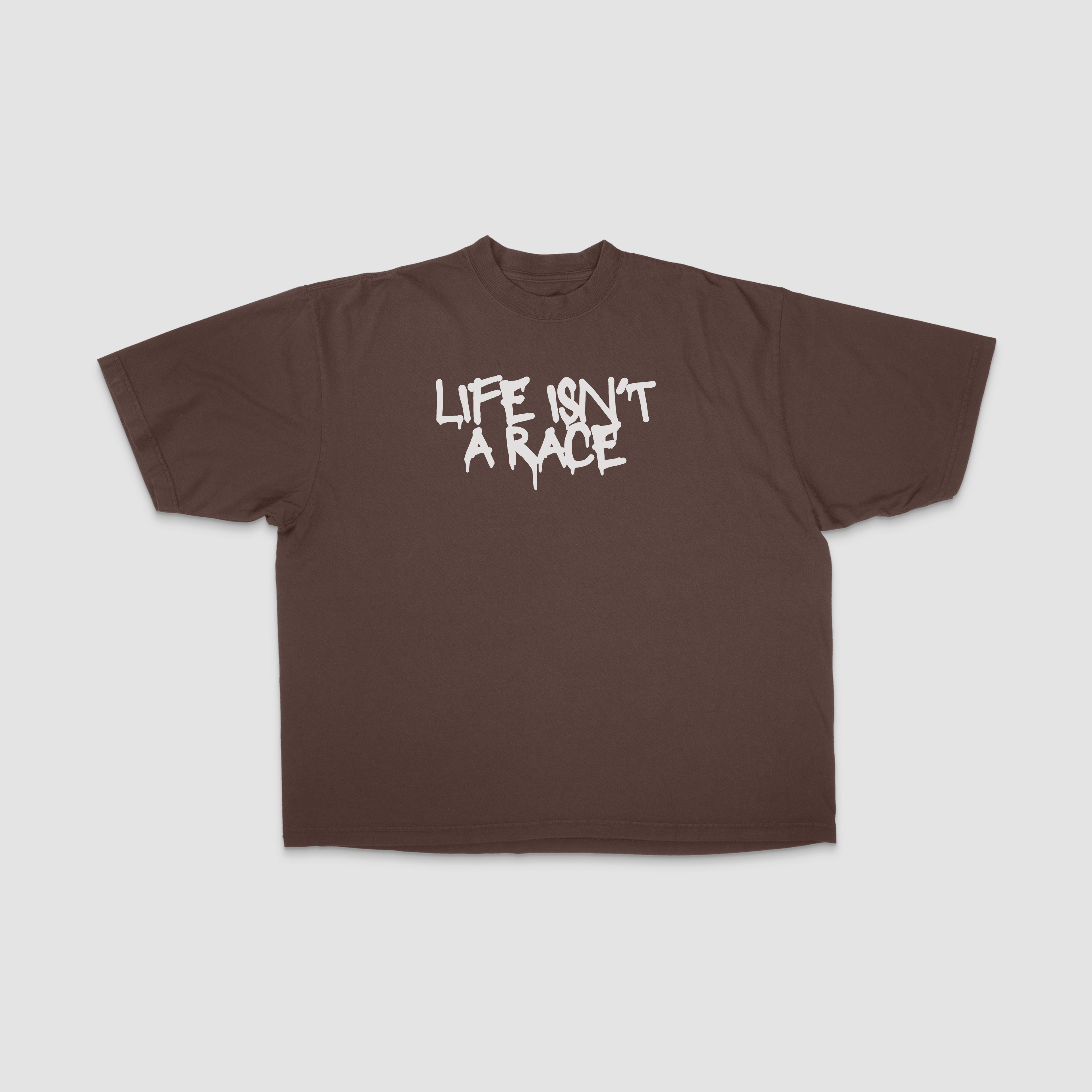 Life Isn't A Race T-Shirt