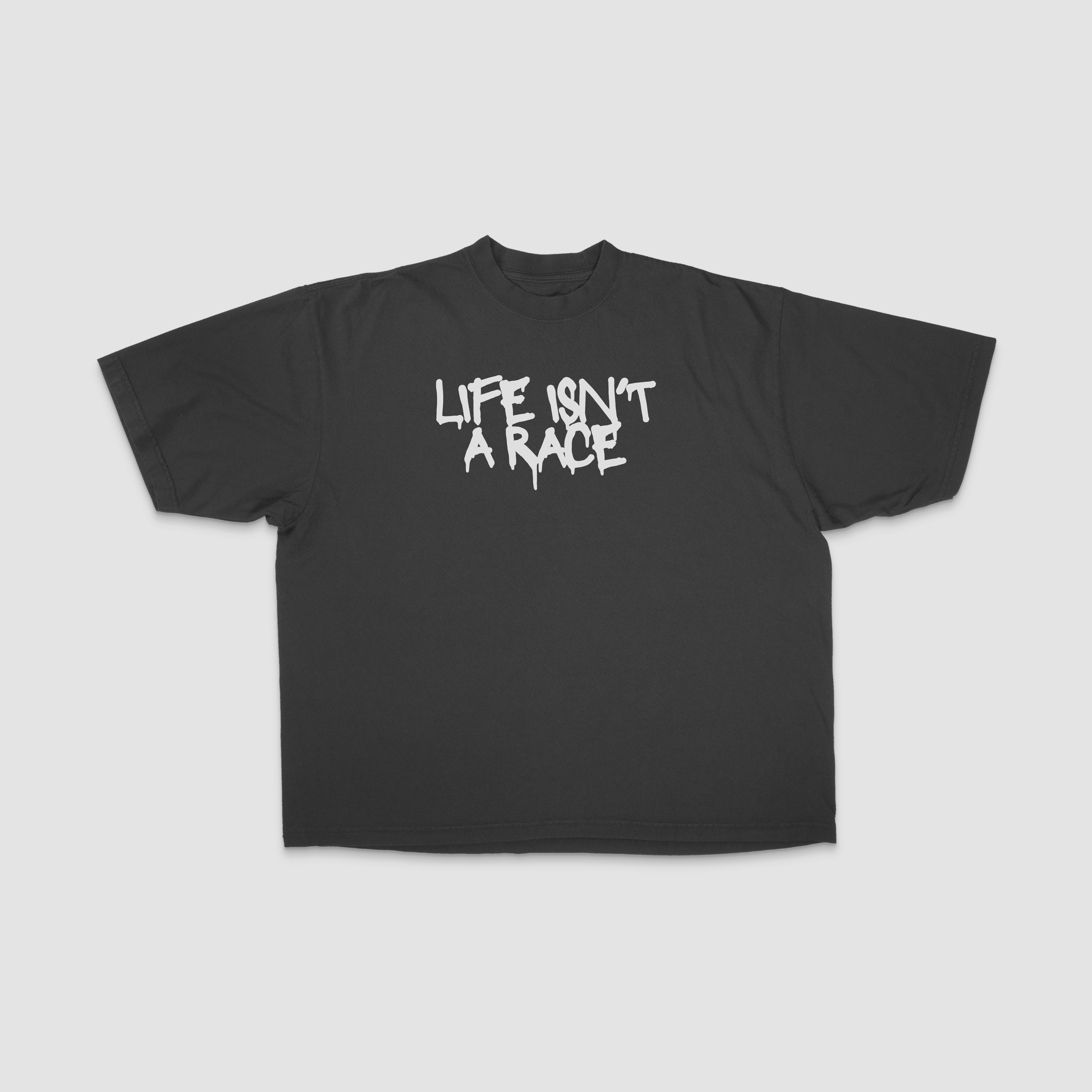Life Isn't A Race T-Shirt