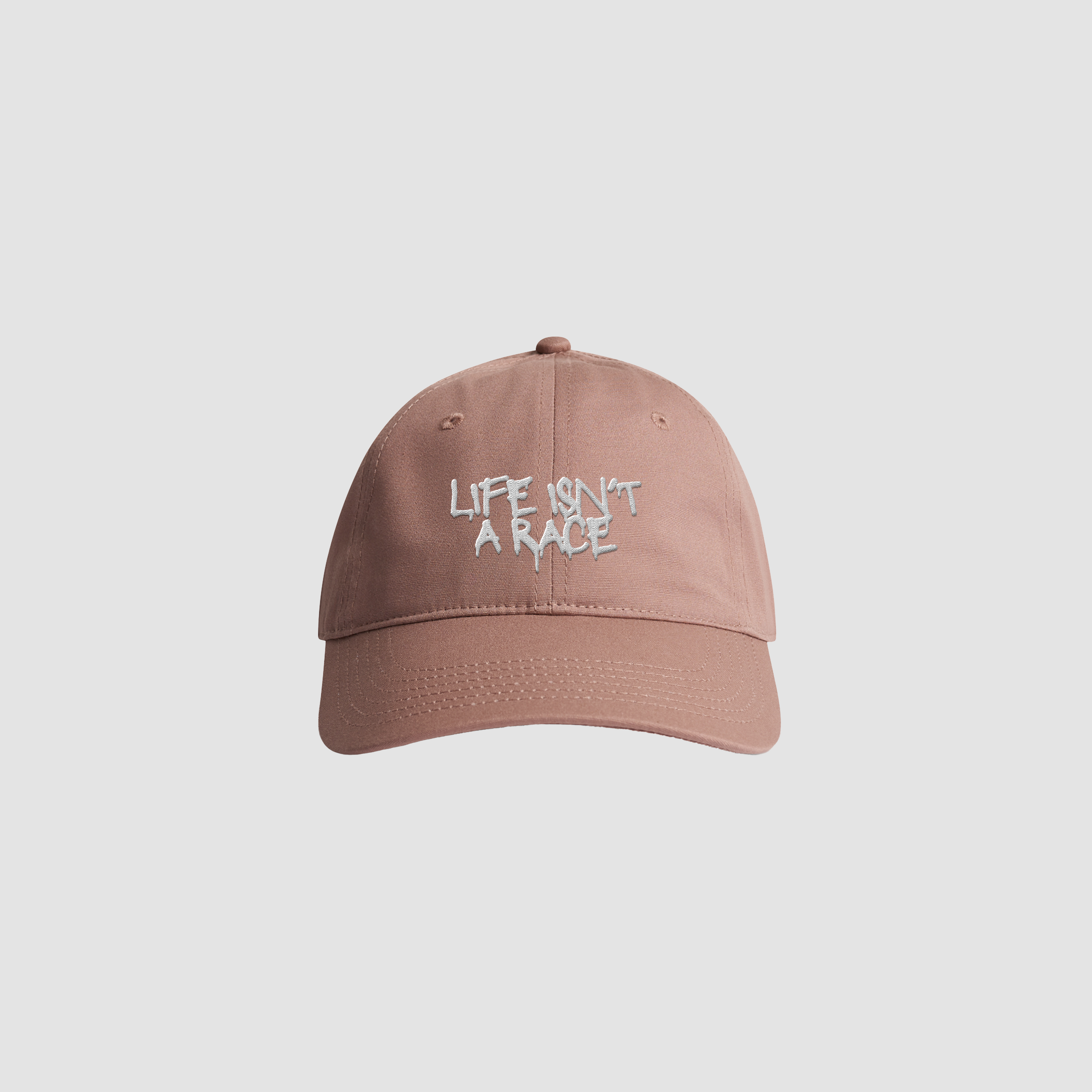 Life Isn't A Race Cap