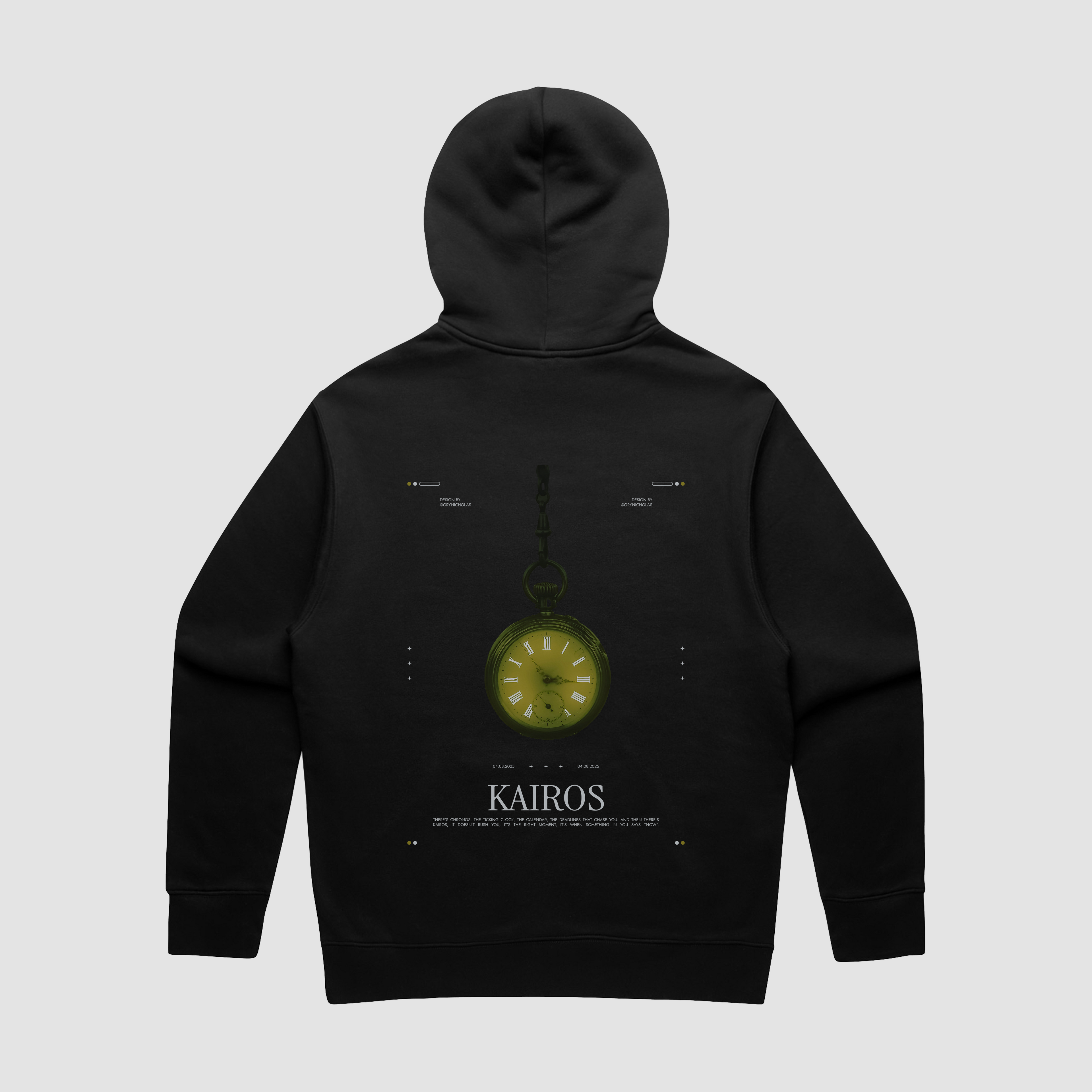 Kairos Hoodie
