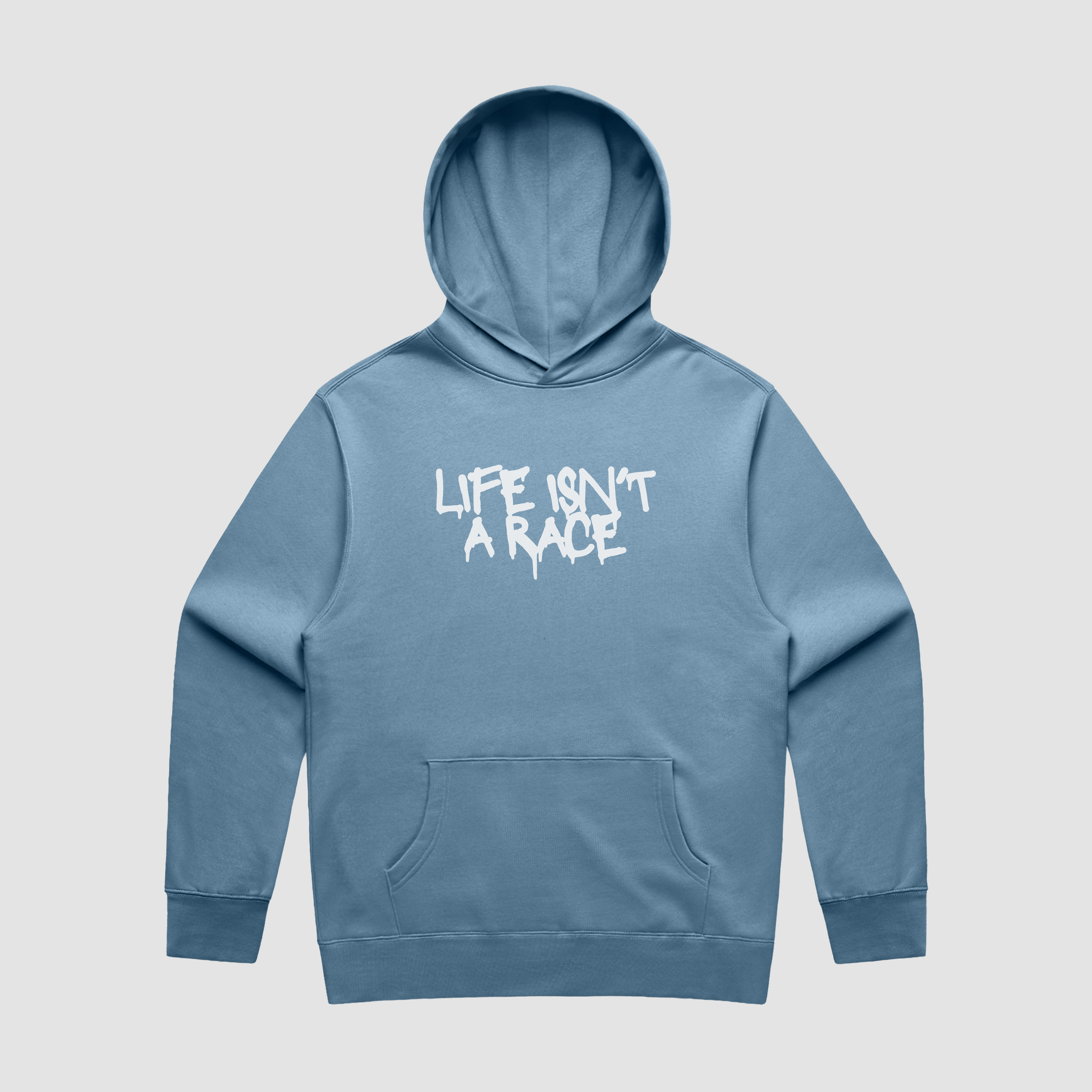 Life Isn't A Race Hoodie