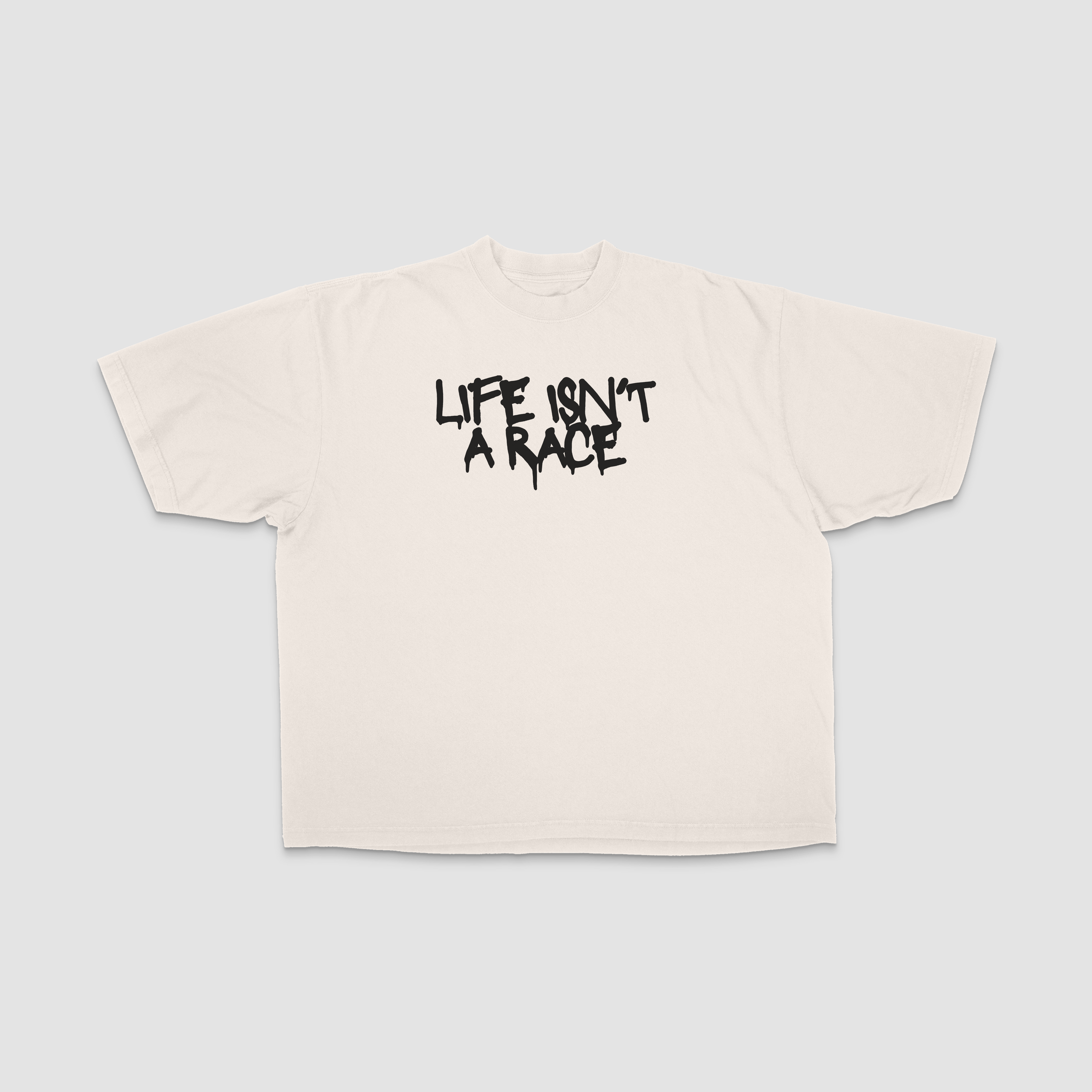 Life Isn't A Race T-Shirt