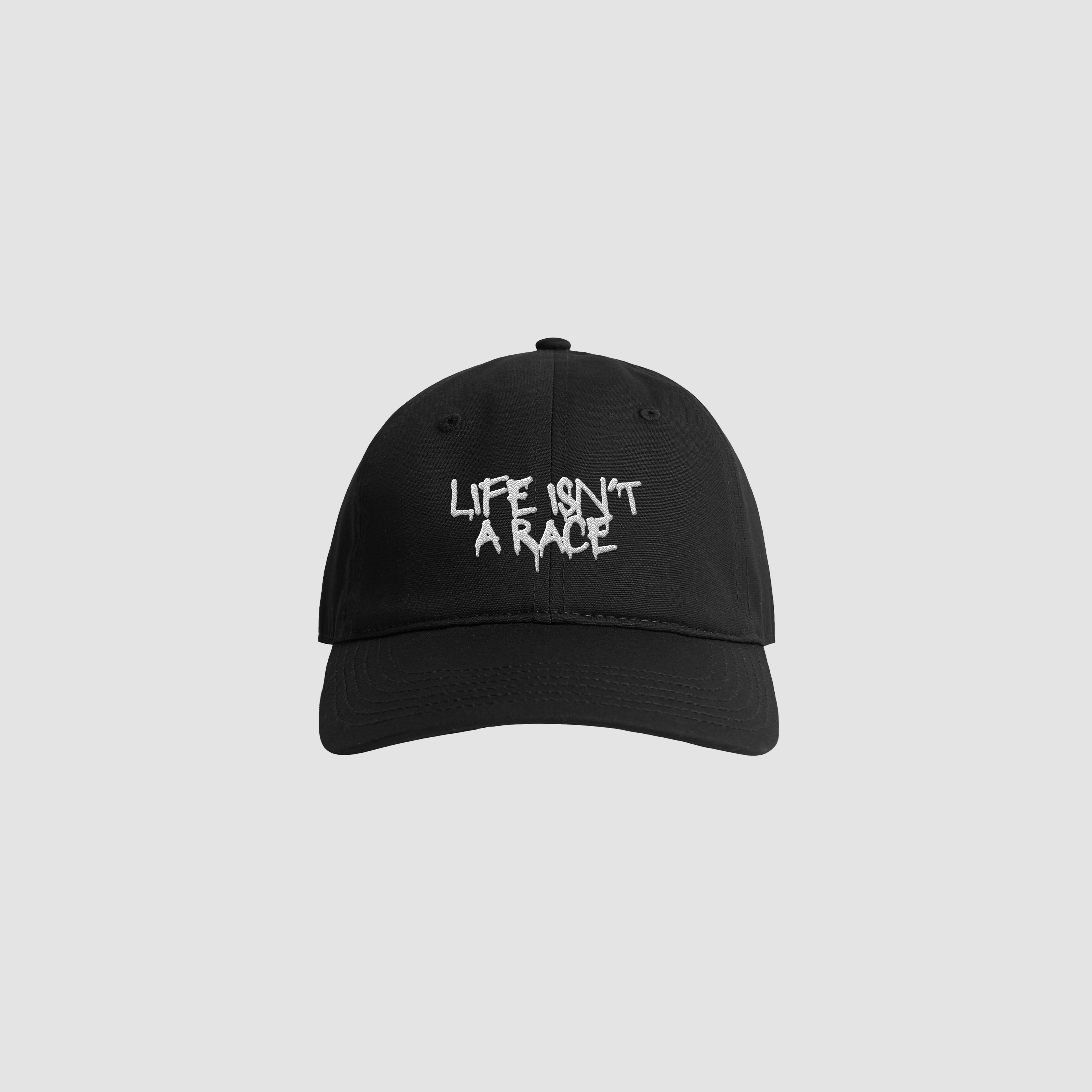 Life Isn't A Race Cap