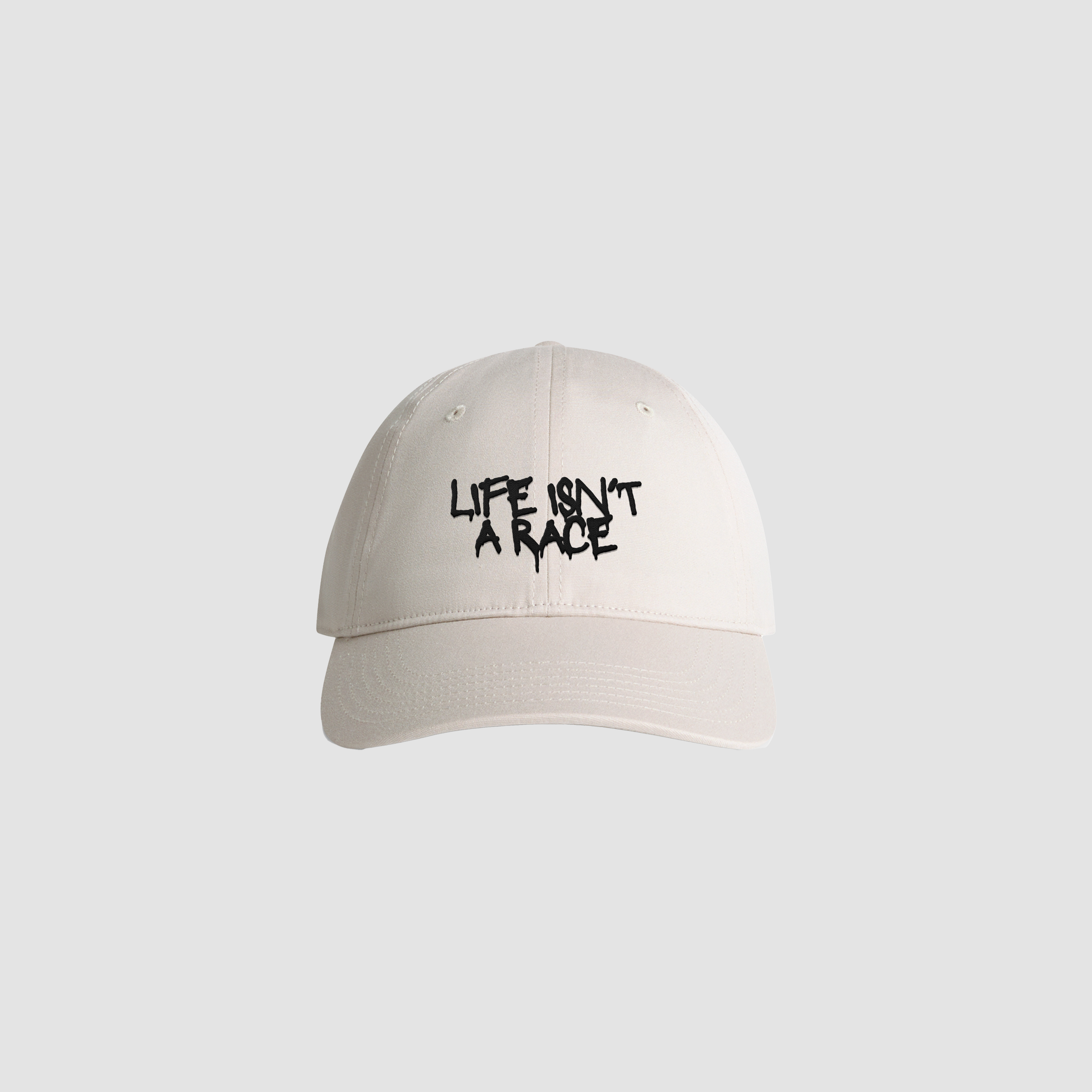 Life Isn't A Race Cap
