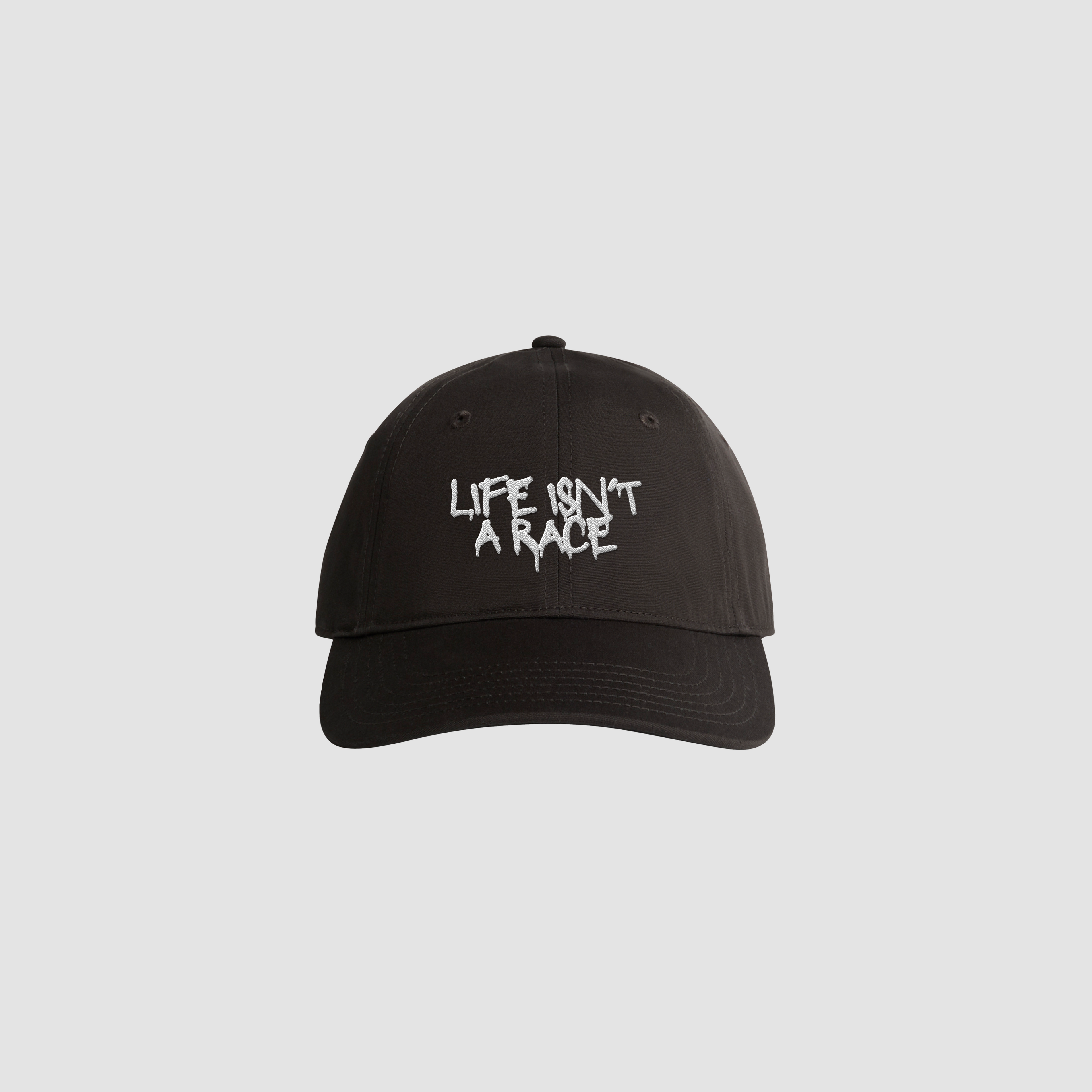 Life Isn't A Race Cap