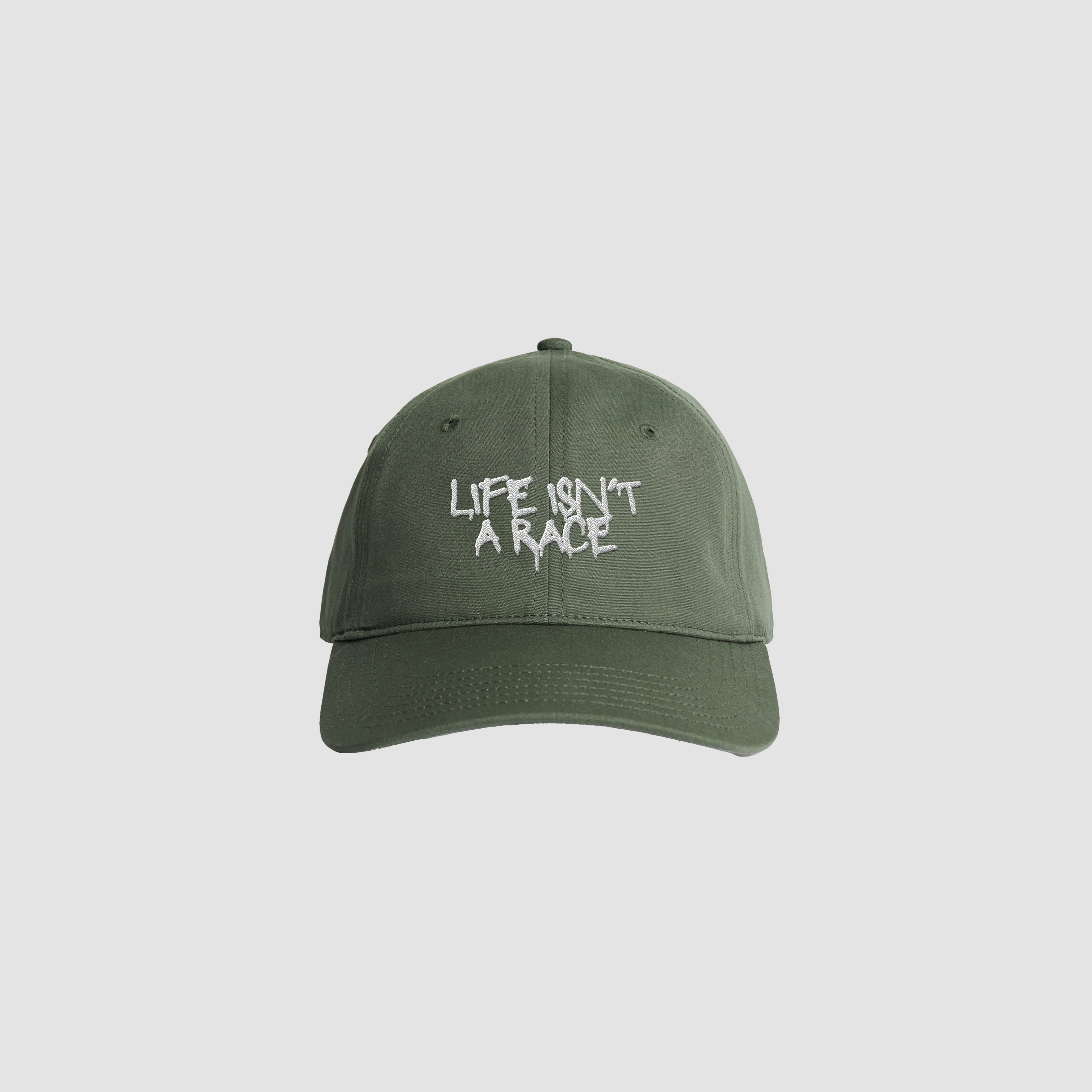 Life Isn't A Race Cap