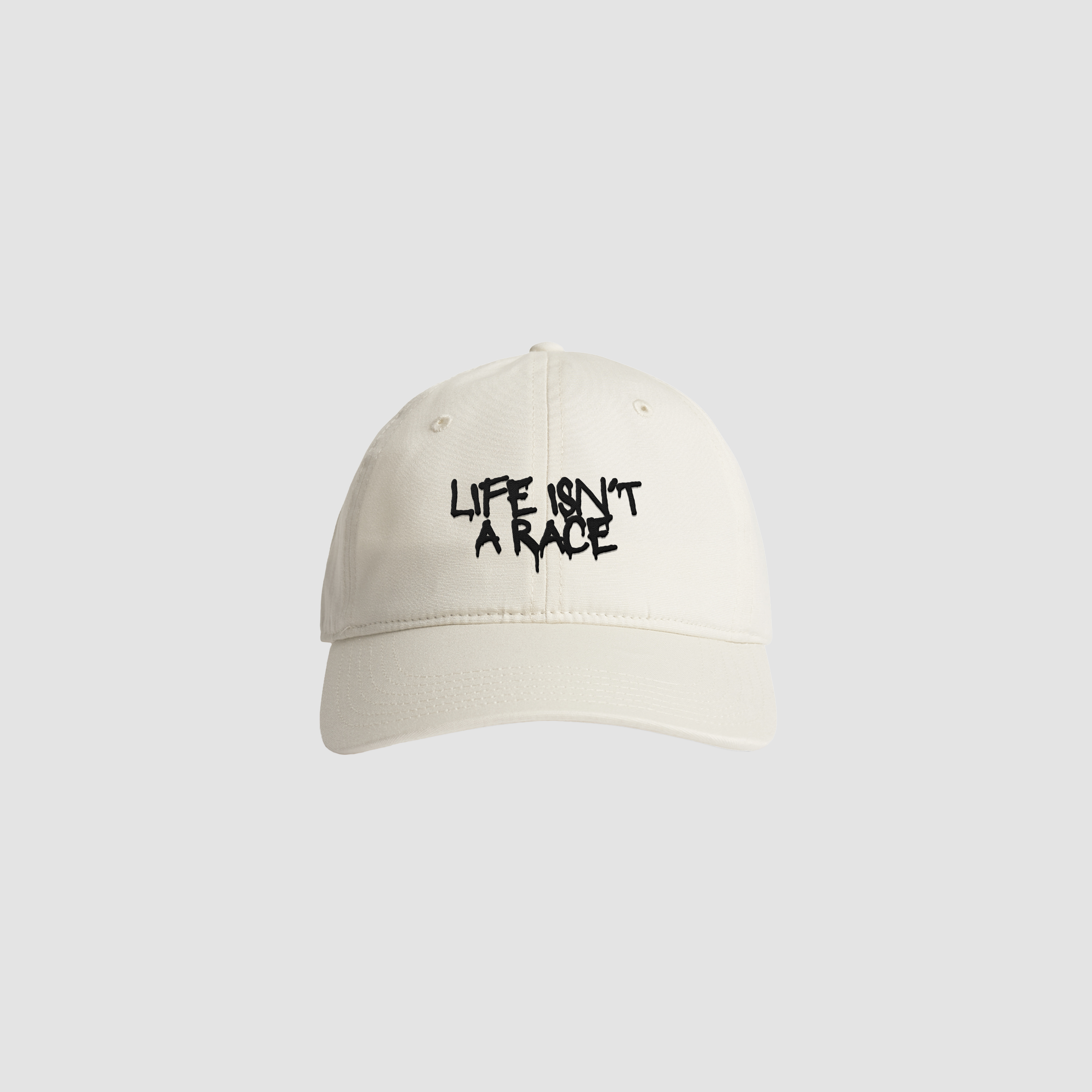 Life Isn't A Race Cap