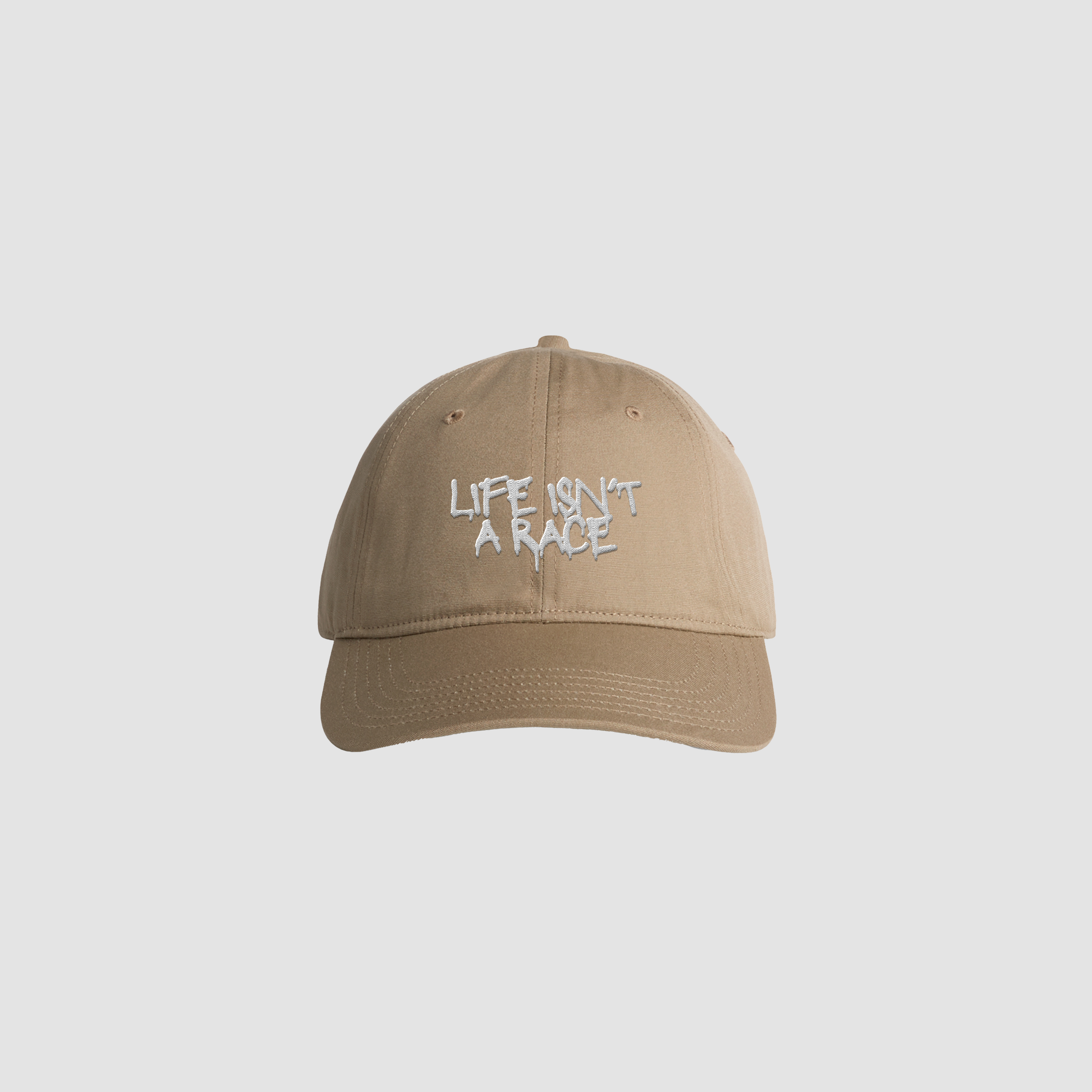 Life Isn't A Race Cap