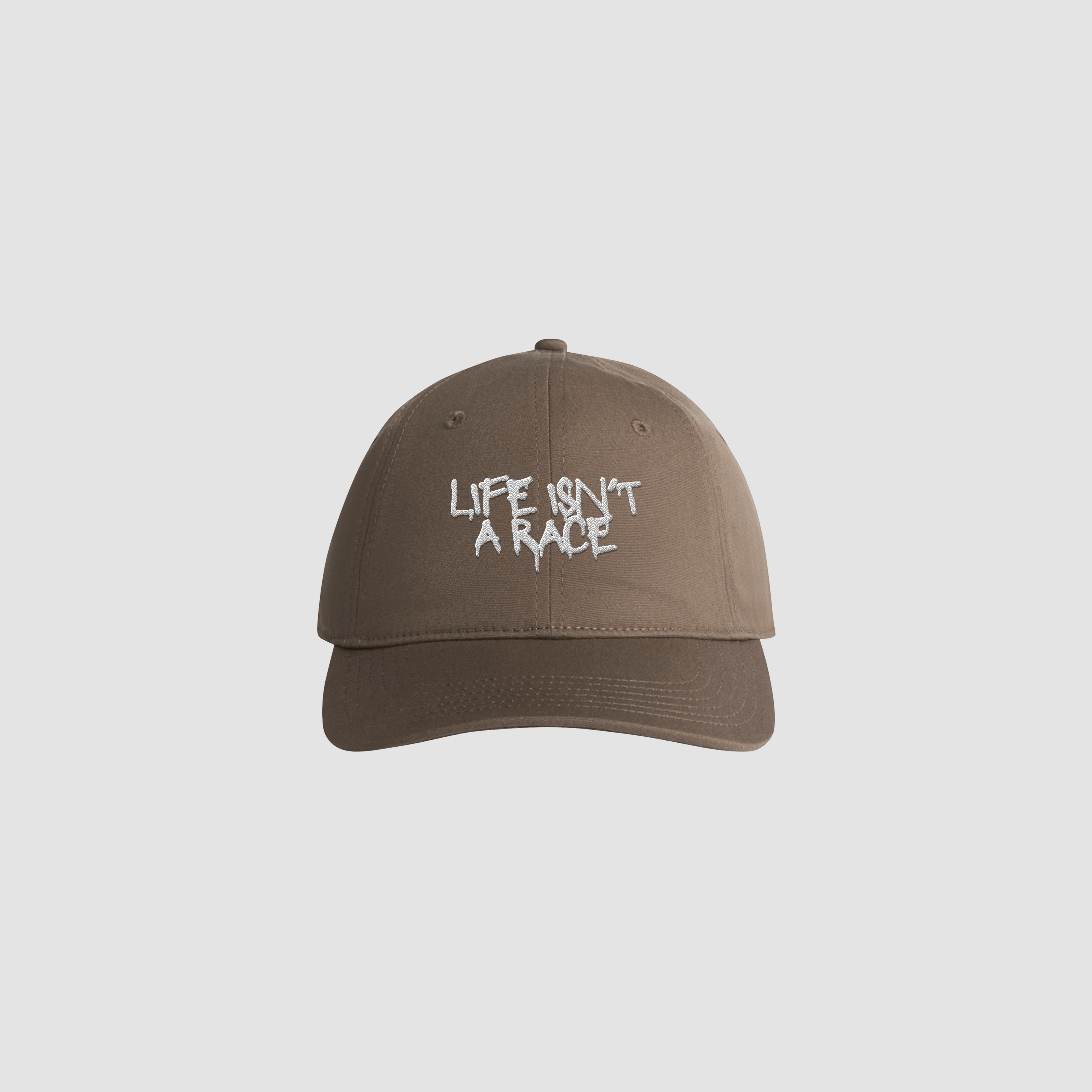 Life Isn't A Race Cap